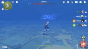 Гайд - Как легко победить Волчьего Лорда (Андриуса) в 2023 году / Genshin Impact