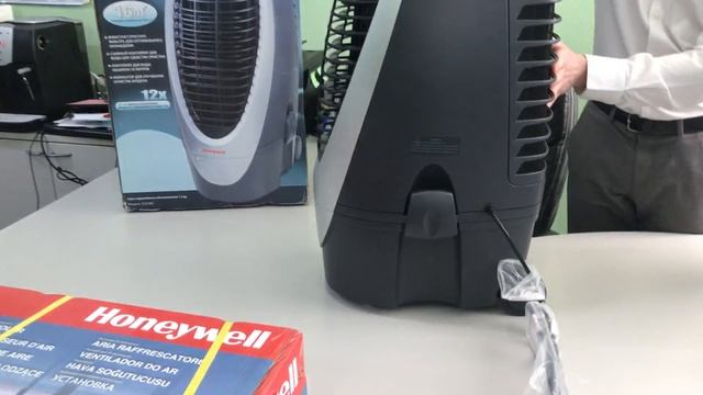 Климатический комплекс Honeywell cs10xe смотреть онлайн