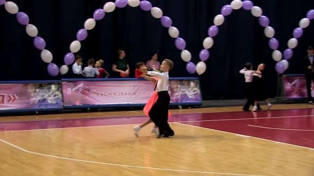 Колоярцев Никита Родионова Полина I Хрустальный башмачок 2016 I Самара I DanceSamara смотреть онлайн