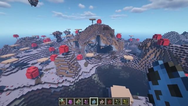 Aesthetic Minecraft Mods To Improve World Generation