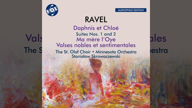 Daphnis et Chloé Suite No. 1, M. 57a: III. Danse guerrière (Remastered 2024) смотреть онлайн