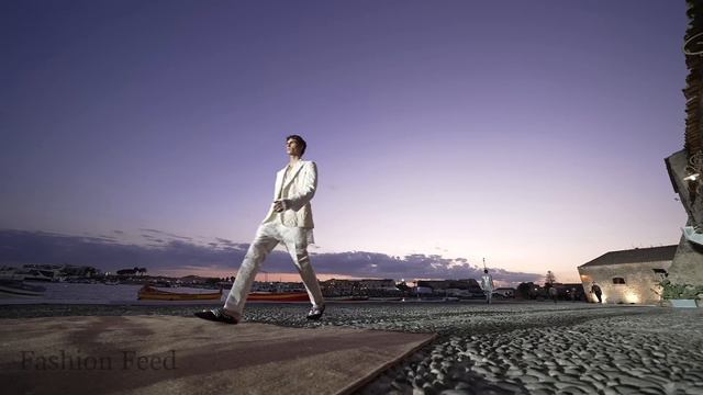 Dolce & Gabbana Alta Sartoria Fall/Winter 2022/23 смотреть онлайн