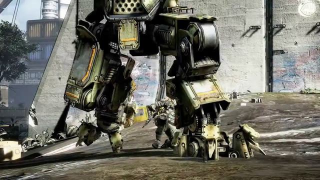 Titanfall Official E3 Announce Trailer РУС смотреть онлайн