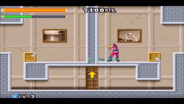 Ninja Five O Retro Review смотреть онлайн