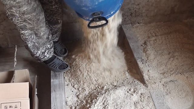 Межкомнатная потолочная звуко-шумоизоляция. смотреть онлайн