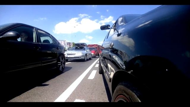 Lanos 1.6 Turbo Stage 2 VS Seat Leon TDI ARL HP ? / Cam Test смотреть онлайн