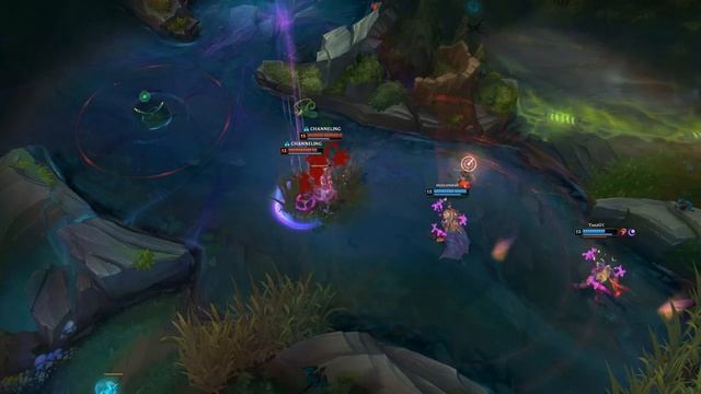 "Happy Birthday!" - Fiddlesticks смотреть онлайн
