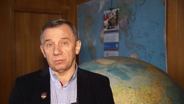 Константин Зайцев, вице-президент Ассоциации полярников смотреть онлайн