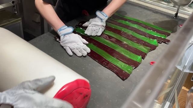 【製造風景】史上最高のスイカキャンディの作り方 47スイカ スイカbot出現w【必見】 смотреть онлайн