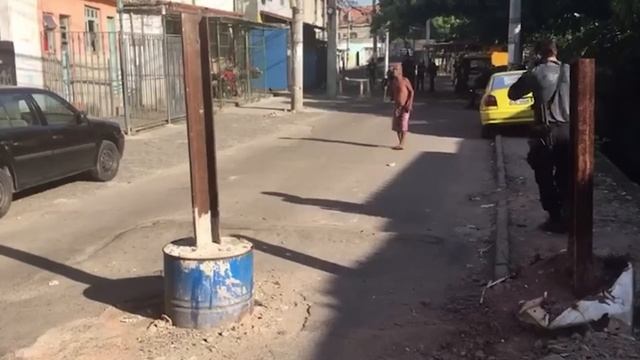 Inside Brazil’s Elite SpecOps Unit Storming The Favelas