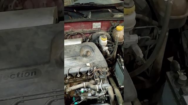 ланос 1.4 то заводится,то нет) устранение хитрой проблемы. смотреть онлайн