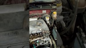 ланос 1.4 то заводится,то нет) устранение хитрой проблемы.