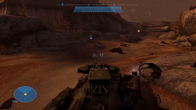 Let's Play Halo Reach [Co-Op Campaign] - PC Gameplay Part 8 - The Package смотреть онлайн