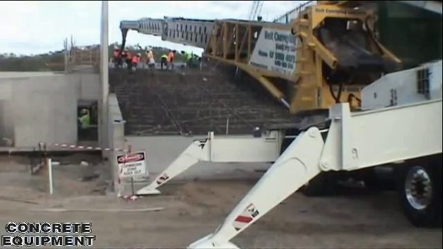 Putzmeister Telebelt Factory Video смотреть онлайн