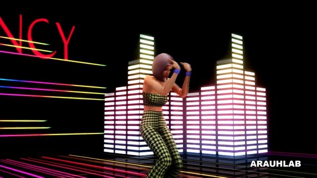 The Sims 4 TWICE FANCY Animated Dance Machinima смотреть онлайн
