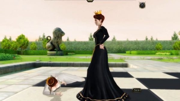 Terrible battle: Battle Chess Game of King