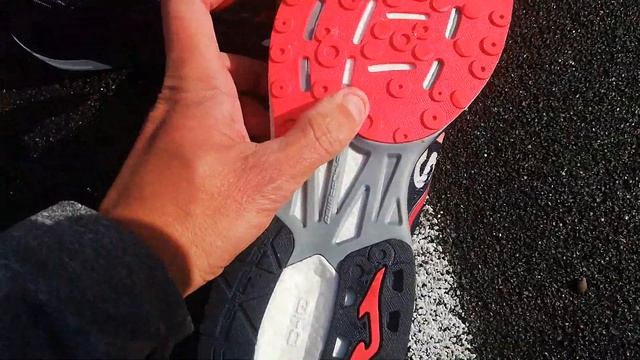 Обзор беговых кроссовок JOMA SUPER CROSS смотреть онлайн