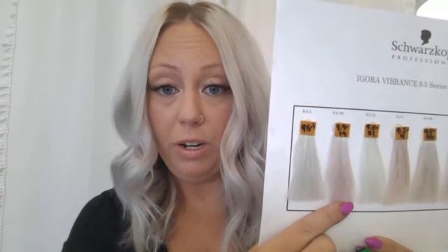 IGORA Vibrance: Demi-Permanent Haircolor Seminar Ft. Hillary Gibson | Schwarzkopf Professional USA