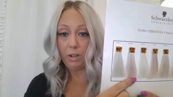 IGORA Vibrance: Demi-Permanent Haircolor Seminar ft. Hillary Gibson | Schwarzkopf Professional USA