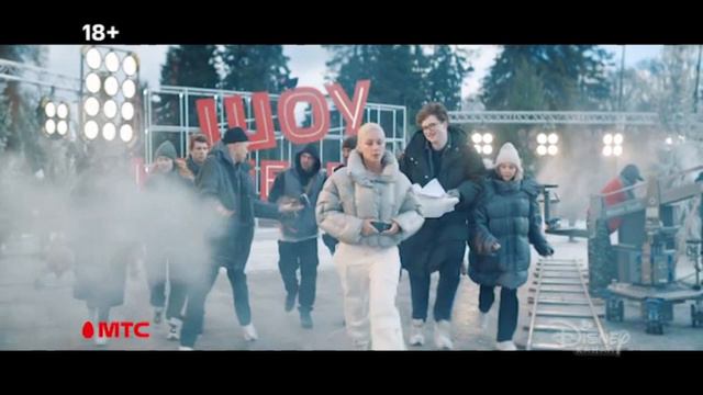 Disney Channel Russia Final Day Continuity #1 (13 December 2022)