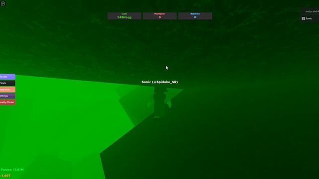 Roblox Button Simulator: E.D. (How to get Secret Two Geode) смотреть онлайн