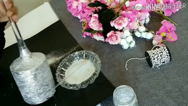 DIY Flower Arrangement using Hydrangea and Roses смотреть онлайн