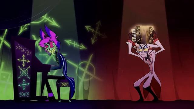 Hazbin Hotel - Hell's Greatest Dad Sing-Along | КАВЕР НА РУССКОМ смотреть онлайн