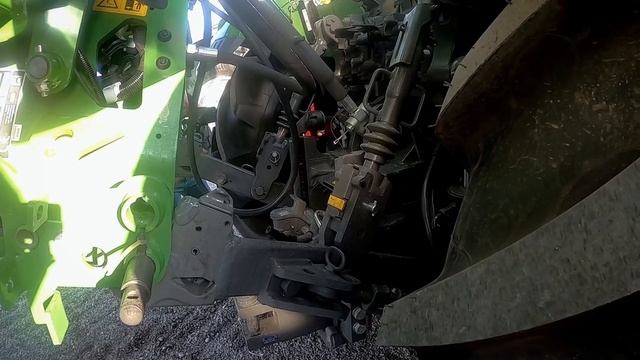 Обзор трактора Fendt 700 Vario с технологией FendtOne