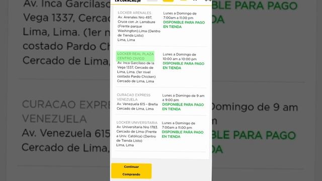 ?? Así compré los audífonos AKG K52 y los recogí en un Locker La Curacao смотреть онлайн