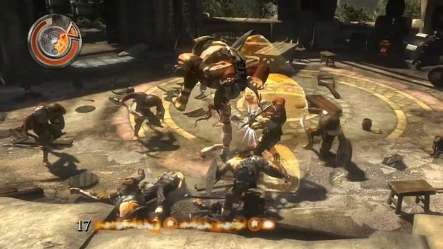Heavenly Sword [Русская версия] Прохождение/Геймплей PS3 HD #1 смотреть онлайн