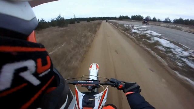 ОТЖИГАЕМ НА ЗАКРЫТИИ МОТОСЕЗОНА #FAIL #ENDURO #IRBIS смотреть онлайн
