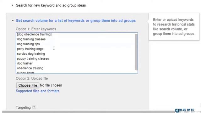 WordPress Tutorial - 039 - Google Keywords Planner - Search volumes смотреть онлайн
