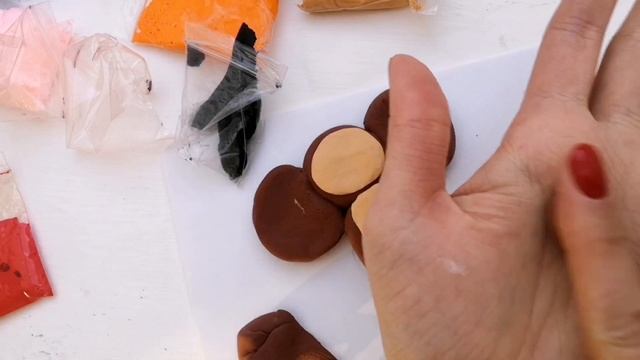 Лепим Чебурашку из воздушного пластилина / Иллюстратова Арт смотреть онлайн