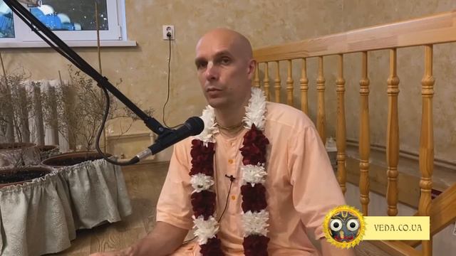 Мадана Мохан дас - День явления Шрилы Прабхупады 2020