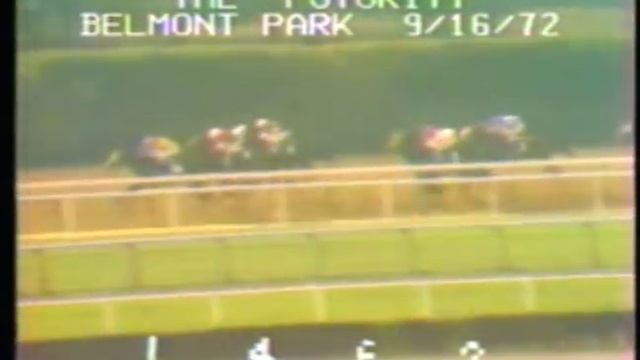 Secretariat - 1972 Futurity смотреть онлайн