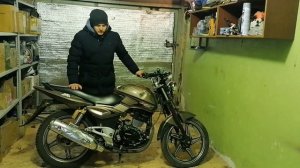 Обзор Racer Magnum 200