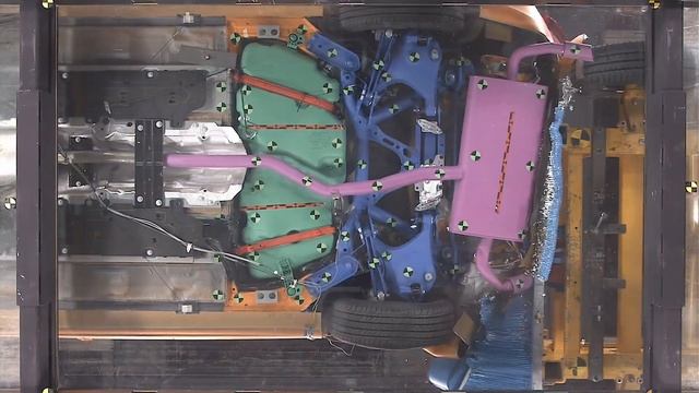 Volvo S60 crash test смотреть онлайн