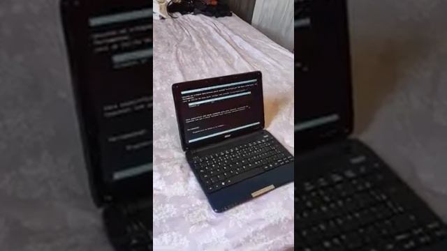 Acer Aspire 1410 (ZH7) - Reparo e Revisão Finalizado. смотреть онлайн