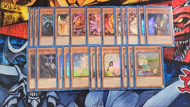 OBELISK THE TORMENTOR DECK PROFILE (MARCH 2023) YUGIOH! смотреть онлайн