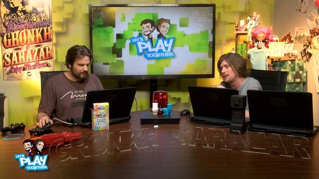 Let's Play Together (Girls Secrets, Burning Thirst) 51-3/3 смотреть онлайн