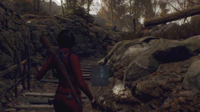 Resident Evil 4: Separate Ways DLC (PS5)4K 60FPS Gameplay Walkthrough Part 1 смотреть онлайн