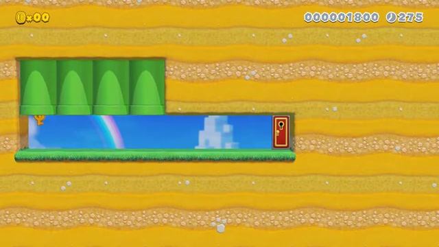 4 player gauntlet By Masked 一 SUPER MARIO MAKER 2 一 No Commentary смотреть онлайн