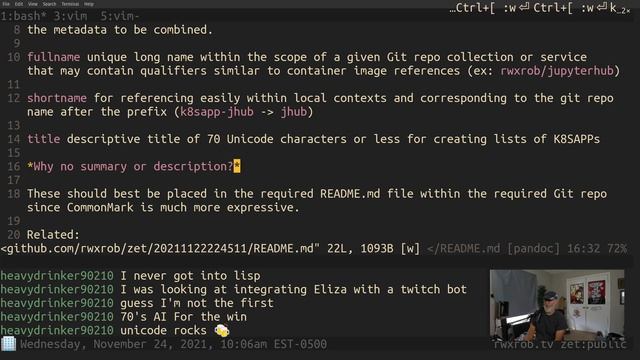 ? writing k8sapp manifest and meta data schema смотреть онлайн