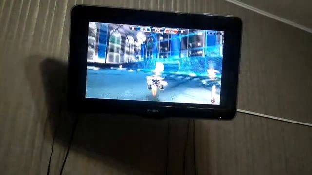 Я играть в игру Supersonic Acrobatic Rocket Powered Battle Cars ( 3 часть) смотреть онлайн