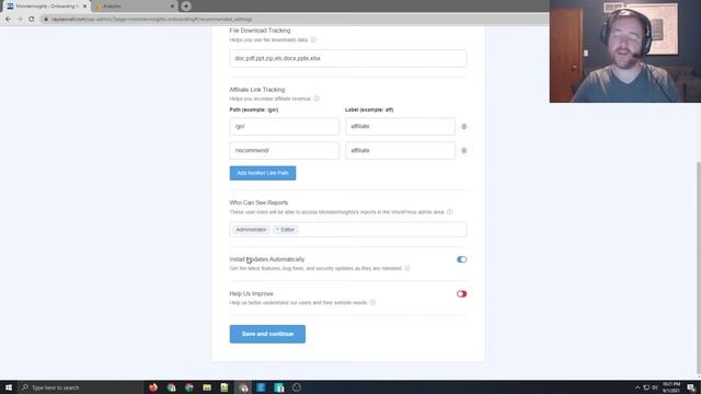 How to Install Google Analytics to WordPress in 2022 | Beginner Friendly Tutorial смотреть онлайн