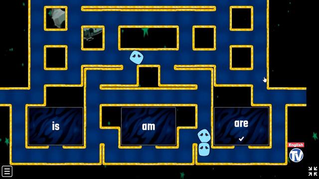 English TV \ Глагол to be #2 смотреть онлайн