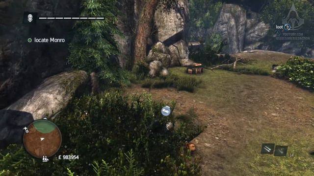 Assassin's Creed: Rogue - Mission 1: Honour and Loyalty - Sequence 4 [100% Sync] смотреть онлайн