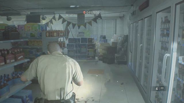 Resident Evil 2: Remake [Прохождение] Нет выхода