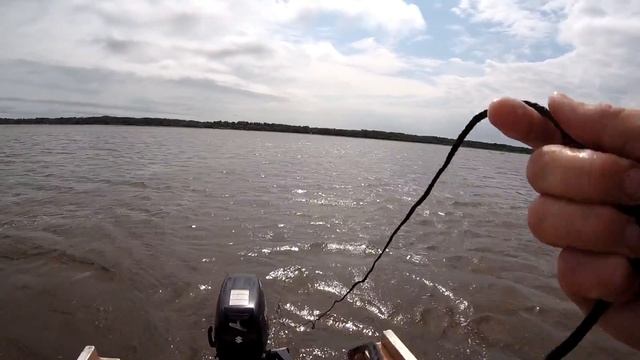 Рыбалка на Кастинговую Сеть на реке Амур. Шторм, ветер, куча мусора и сазан. Кастинговая сеть. смотреть онлайн