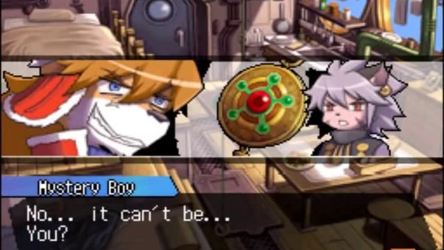 Solatorobo Red the hunter Ch1 Part 1 Quests and Cameo смотреть онлайн